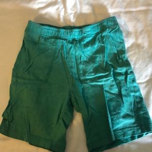 Boys youth shorts